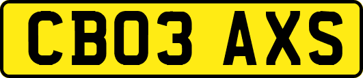 CB03AXS