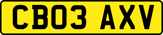 CB03AXV