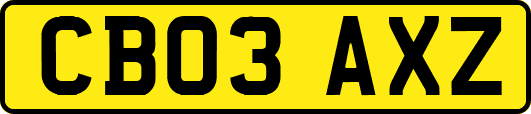 CB03AXZ