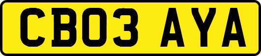 CB03AYA