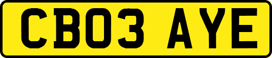 CB03AYE