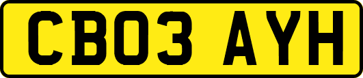CB03AYH