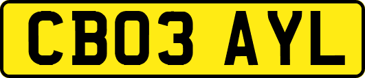 CB03AYL