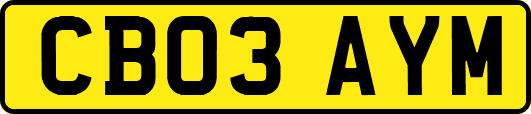 CB03AYM