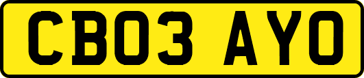 CB03AYO