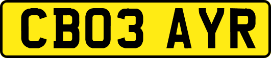 CB03AYR