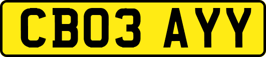 CB03AYY