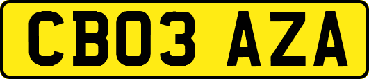 CB03AZA