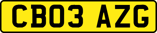 CB03AZG