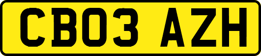 CB03AZH