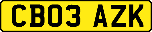 CB03AZK