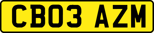CB03AZM