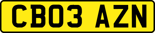 CB03AZN