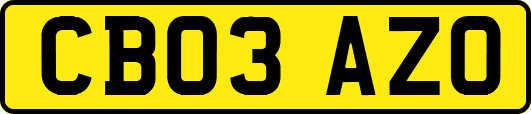 CB03AZO
