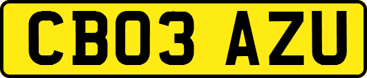 CB03AZU