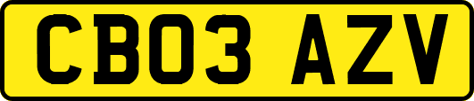CB03AZV