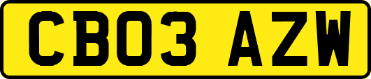 CB03AZW