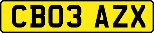 CB03AZX