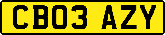 CB03AZY