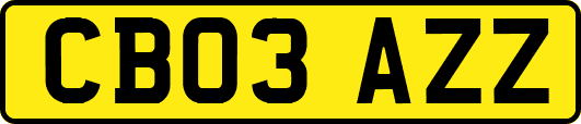 CB03AZZ