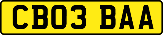 CB03BAA