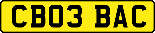CB03BAC