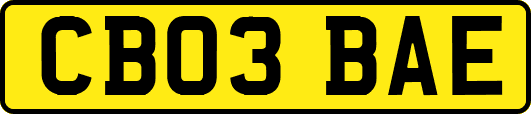 CB03BAE