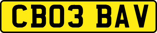 CB03BAV