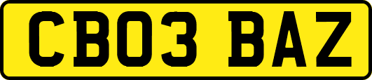 CB03BAZ