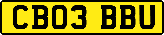 CB03BBU
