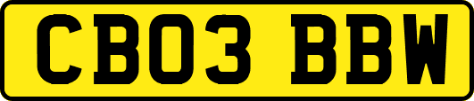 CB03BBW