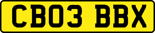 CB03BBX