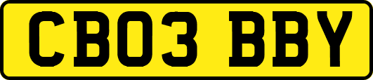 CB03BBY