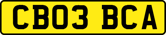 CB03BCA