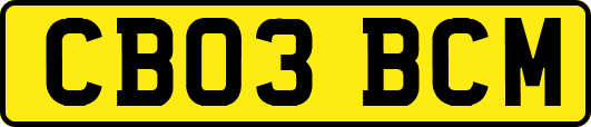 CB03BCM