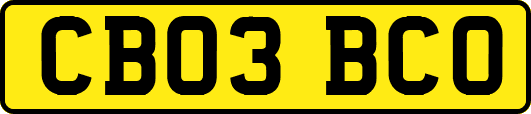 CB03BCO