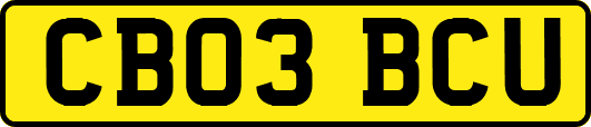 CB03BCU