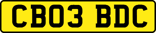 CB03BDC