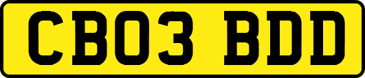 CB03BDD