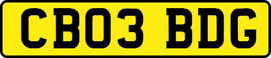 CB03BDG