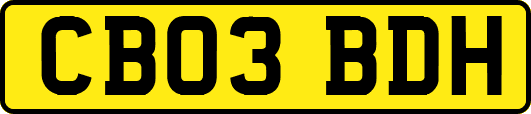CB03BDH