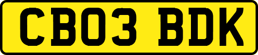 CB03BDK