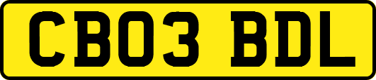 CB03BDL