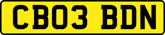 CB03BDN