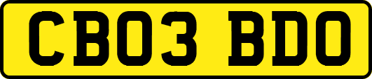CB03BDO
