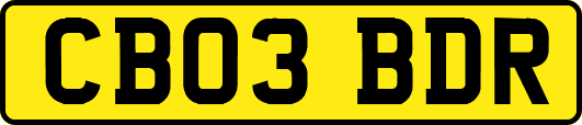 CB03BDR
