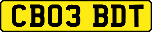 CB03BDT