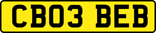 CB03BEB