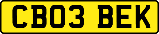 CB03BEK