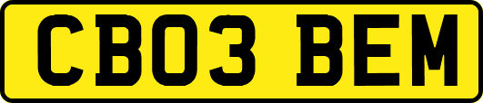 CB03BEM